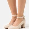Klassieke Pumps - Taupe -Kleding Discountwinkel 0102add1f29c4a198ce0b79b9bfc9c1a