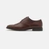 Pier One Unisex - Sportieve Veterschoenen - Dark Brown 2 Pier One Unisex - Sportieve Veterschoenen - Dark Brown -Kleding Discountwinkel 01662cd9fcd5425c81bd788b32d9ce1c
