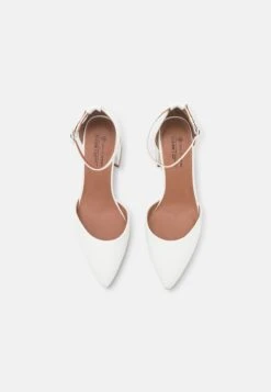 Call It Spring Vegan Daliaa - Klassieke Pumps - White -Kleding Discountwinkel 01a34362d1894e62a546d105e91a2779