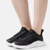 Calvin Klein Jeans Eva Runner Laceup - Sneakers Laag - Black/White -Kleding Discountwinkel 01cf4db4f08546a5884ea61c081ac3c8
