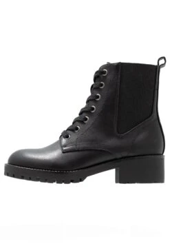 Anna Field Comfort - Veterboots - Black -Kleding Discountwinkel 027789330bf24da5a0150348e30ada54