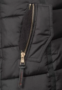 Navahoo Papaya - Winterjas - Black -Kleding Discountwinkel 0305fc3dfecb4e5d81b3496ed01d1000