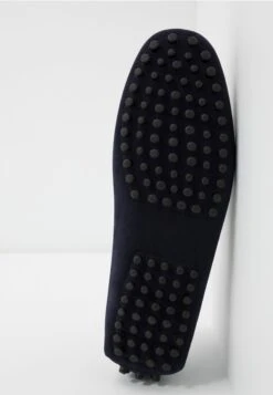 Pier One Mocassins - Dark Blue -Kleding Discountwinkel 031be111a0e641f88c5e147cc6c18357