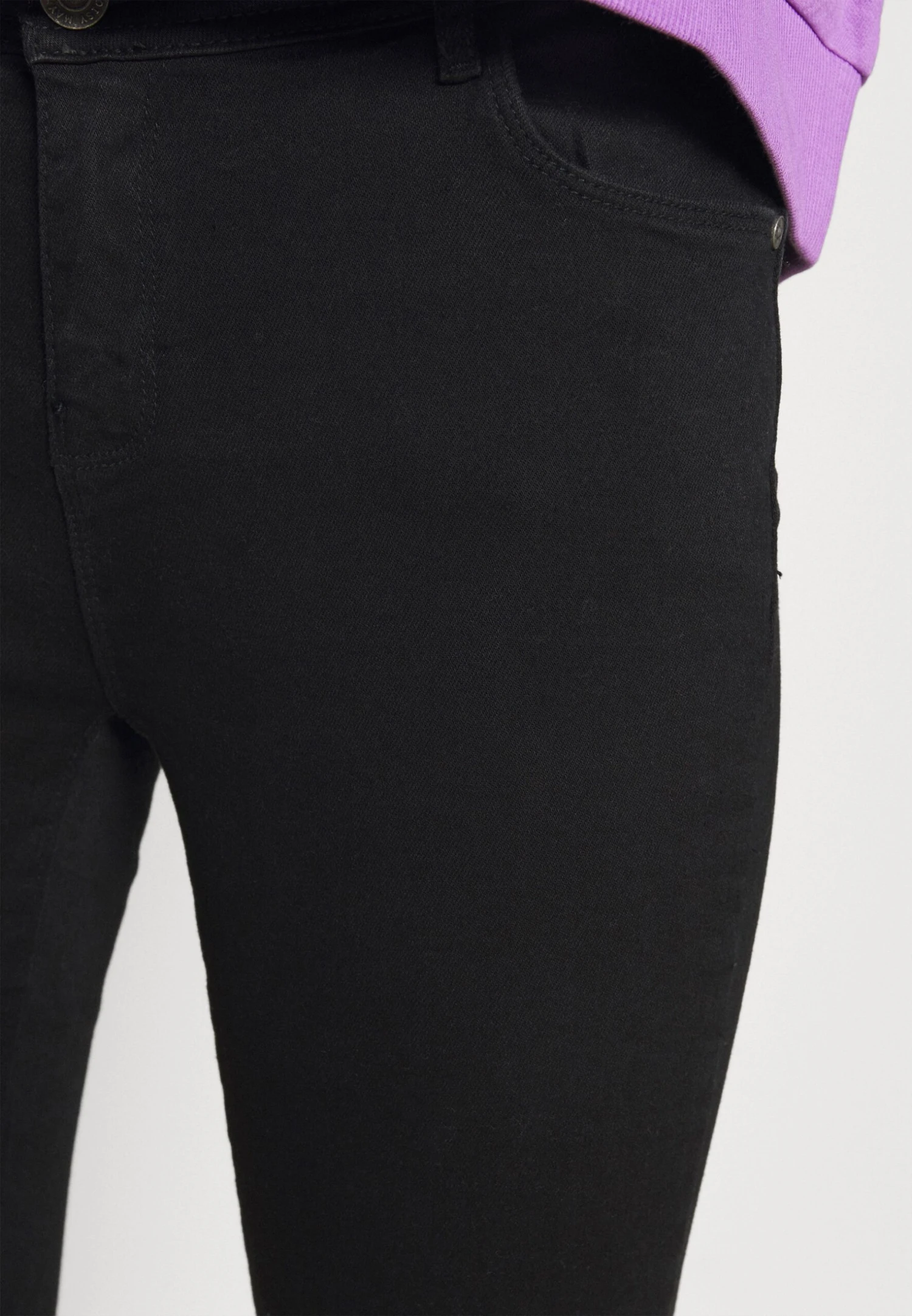 Noisy May Nmkimmy Ank Dart - Jeans Skinny Fit - Black Denim 9 Noisy May Nmkimmy Ank Dart - Jeans Skinny Fit - Black Denim - Afbeelding 7