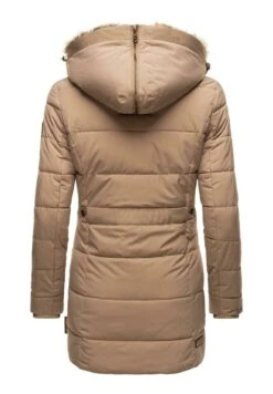 Marikoo Lieblings - Winterjas - Taupe -Kleding Discountwinkel 03365d7c9e414efebb13bec079a53038