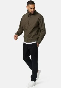 Indicode Jeans Übergangs Forty - Jas - Army -Kleding Discountwinkel 0397e07724a049b784e5b44488be70f4