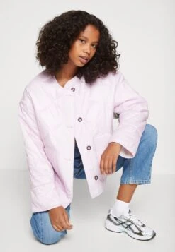 Scotch & Soda Quilted Reversible Coat - Bomberjacks - Lavender -Kleding Discountwinkel 03a14f560e6d4903a5ae848a876304fd