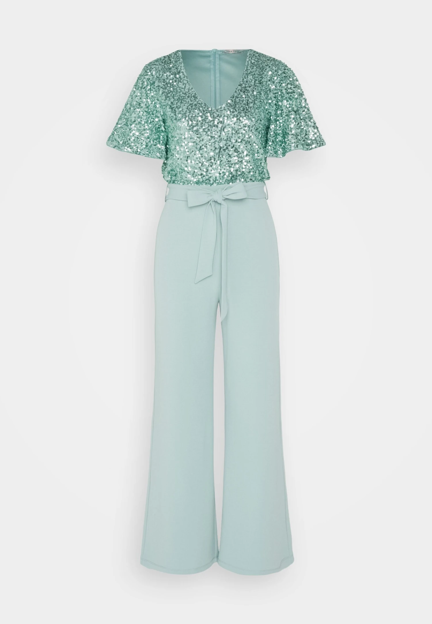 Anna Field Jumpsuit - Light Green 7 Anna Field Jumpsuit - Light Green - Afbeelding 5