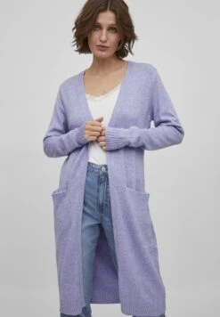 Vila Viril Long Cardigan - Vest - Sweet Lavender 13 Vila Viril Long Cardigan - Vest - Sweet Lavender -Kleding Discountwinkel 0461c2f76a344ff59c27726778a76a92