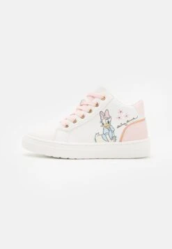 Friboo Sneakers Hoog - White -Kleding Discountwinkel 049e782852454e5ca6855bd8ef748ff8