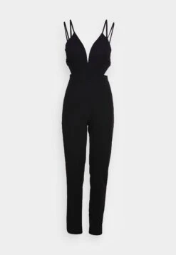 Wal G Nikita Cut Out - Jumpsuit - Black 10 Wal G Nikita Cut Out - Jumpsuit - Black -Kleding Discountwinkel 04afd8e423c54775ad2c76c32a6d2bea