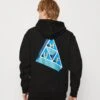 HUF Based Hoodie Unisex - Hoodie - Black -Kleding Discountwinkel 04c094c864b740aa8d9b48918350f8cd