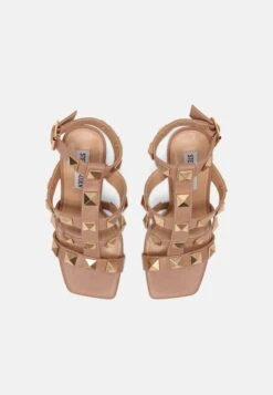 Steve Madden Capri - Sandalen - Nude -Kleding Discountwinkel 056ee171131b482d9fc99d52be6c2f88