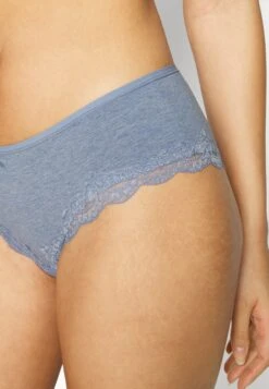 Anna Field 7 Pack - Slip - Blue/Grey/White -Kleding Discountwinkel 05b125063c064c208115b5740566b133