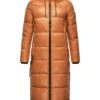 Navahoo Schmuseengel - Winterjas - Rusty Cinnamon -Kleding Discountwinkel 05f337500009452db436c2dca447f09a