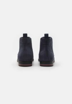 Pier One Unisex - Korte Laarzen - Dark Blue -Kleding Discountwinkel 0600896237f549e2b9a3dfafa8ec349b