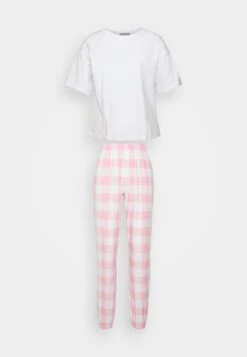 Anna Field Pyjama - Pink -Kleding Discountwinkel 070e3211f1024721a718e1cf739d03d0