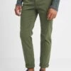 Pier One Chino - Dark Green 1 Pier One Chino - Dark Green -Kleding Discountwinkel 073ecba7b2a14061bff9f99cccd5694c