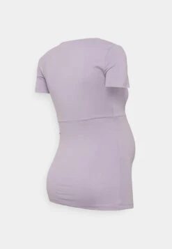 2 Pack - T-Shirt Basic - Multi Coloured/Lilac/Grey 9 2 Pack - T-Shirt Basic - Multi Coloured/Lilac/Grey -Kleding Discountwinkel 087f49b356d746d89db2f572d0f3f850