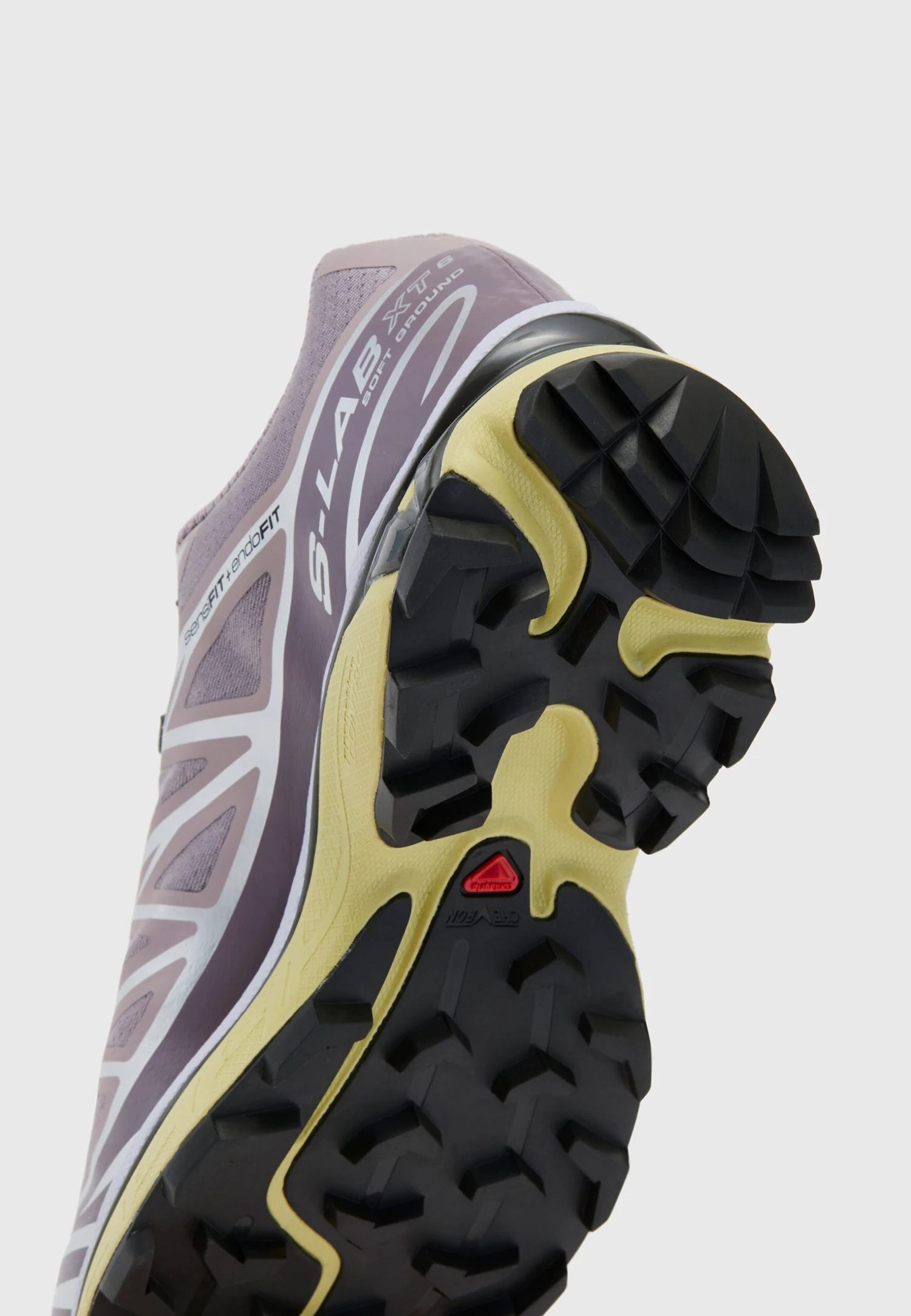 Salomon Xt-6 - Sneakers Laag - Quail/Moonscape 8 Salomon Xt-6 - Sneakers Laag - Quail/Moonscape - Afbeelding 6