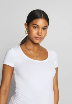 3Er Pack - T-Shirt Basic - White/Black/Dark Grey -Kleding Discountwinkel 09763e8f2dd040c8ba2a24846cf20926