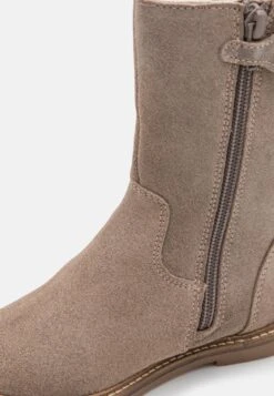 Friboo Leather - Laarzen - Grey -Kleding Discountwinkel 0998fbd7d09d43ea9ae789f9ade8c3a5