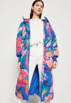 Yassimilly Padded Coat - Winterjas - Blue Iolite/Milana 11 Yassimilly Padded Coat - Winterjas - Blue Iolite/Milana -Kleding Discountwinkel 0d273649c558451c94f9d61a47a82cad