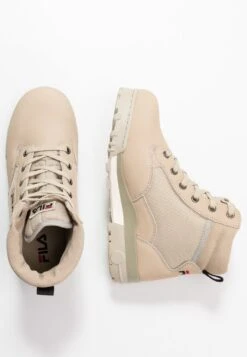 Fila Grunge Ii Mid - Korte Laarzen - Feather Grey -Kleding Discountwinkel 0ddabfc080614305a2aa99181de1bb8a