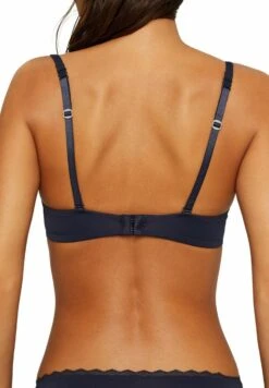 ESPRIT Feminine Sexy Padded Bra - Beugel Bh - Navy 15 ESPRIT Feminine Sexy Padded Bra - Beugel Bh - Navy -Kleding Discountwinkel 0e70c7f752e74663be3d544c4b7e9889