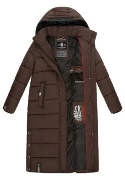 Navahoo Isalie - Winterjas - Dark Choco -Kleding Discountwinkel 0e9f7a300b5c47eaa9c960c0f83090d1