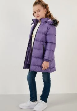 LELA Regular Fit - Winterjas - Lilac 12 LELA Regular Fit - Winterjas - Lilac -Kleding Discountwinkel 0eae0b4891594cec833c4b18cc04220c