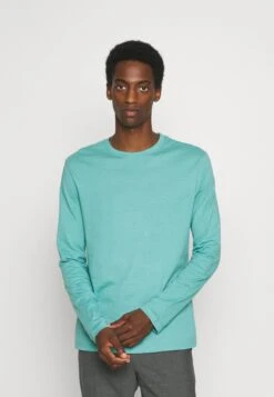 Pier One 5 Pack - Longsleeve - Dark Blue/Turquoise/White -Kleding Discountwinkel 0f9dc44473bb4030bd1acb3c45ab48a2