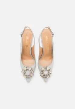 Alma En Pena Klassieke Pumps - Star Silver -Kleding Discountwinkel 101517a2b2154fa893272ffc213faf43