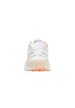 K-Swiss Si-18 Rannell - Sneakers Laag - White Almost Apricot Daquiri Green -Kleding Discountwinkel 1025048f3054437a842d758c52882897