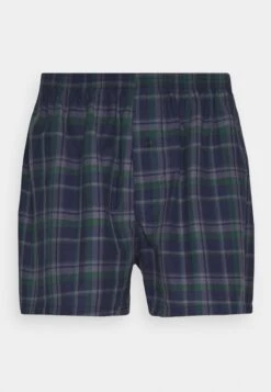 Pier One 5 Pack - Boxershort - Black /Dark Blue /Dark Green -Kleding Discountwinkel 1036f8b51d444982b04796d8a569057a