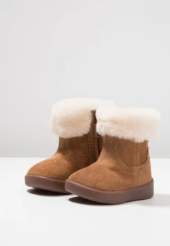 Ugg Jorie - Korte Laarzen - Chestnut -Kleding Discountwinkel 10988d32dd7c46a68f3f26ea95c4b28b