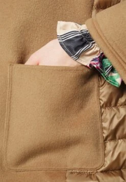 MAX & Co. Mela - Jas - Camel -Kleding Discountwinkel 10c2f6556e634a99959deb1d902572bf