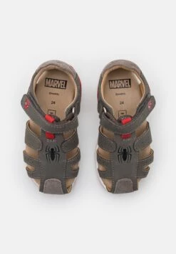 Friboo Marvel Spider-Man - Hiking Sandals - Outdoorsandalen - Dark Grey -Kleding Discountwinkel 10ea2d5176b74865a617d5fb63b7118a