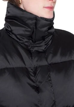 Calvin Klein Shine Puffer Down Coat - Gewatteerde Jas - Black -Kleding Discountwinkel 11ac0b50d84e46ea80632d5fe4614606