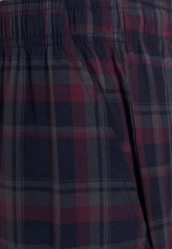 Pier One Pyjama - Bordeaux/Dark Blue -Kleding Discountwinkel 11b4875ad9634fd4b2d3fd3ef1d2ef44