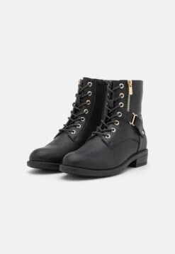 Anna Field Veterboots - Black 10 Anna Field Veterboots - Black -Kleding Discountwinkel 11c384a9eb6c4e5ca5ac2db678177ddb