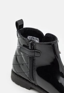 Friboo Korte Laarzen - Black -Kleding Discountwinkel 11c8357832f0485095d01ec5a3af8a86