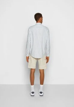 Pier One Overhemd -Light Blue/White -Kleding Discountwinkel 11e4d79f744648cc9aef0b3334080fcb