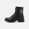 Friboo Veterboots - Black -Kleding Discountwinkel 1210b61af21d4128a5faeabf6bb6bb47
