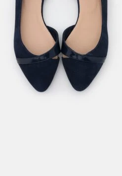 Anna Field Leather- Ballerina'S - Dark Blue 13 Anna Field Leather- Ballerina'S - Dark Blue -Kleding Discountwinkel 12734b4526ad40daaedd6b2c2c210b33
