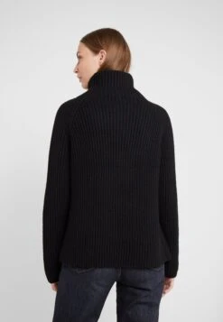 DRYKORN Arwen - Trui - Black -Kleding Discountwinkel 129776e0dfab49e4be9abf4cc10388f9