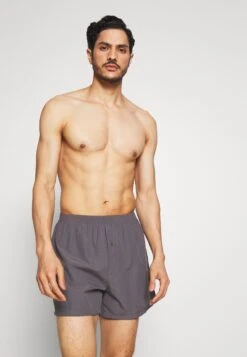 Pier One 5 Pack - Boxershort - Black/Grey/Red -Kleding Discountwinkel 12c7a3e37ad04c92934d73a587d9fa70