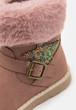 Friboo Korte Laarzen - Mauve -Kleding Discountwinkel 12dcd43555514ce2b981c32b2879bfe8