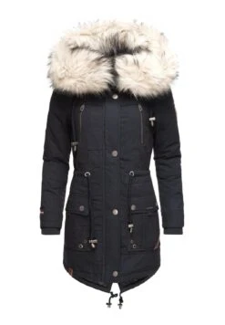 Navahoo Honigfee - Winterjas - Blue -Kleding Discountwinkel 12ee0ef2de1448e0aa4907c72eb05a6b