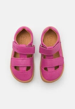 Froddo Barefoot - Sandalen - Fuxia -Kleding Discountwinkel 13b374cbca3a4d2d9fd3b072de23cbd9